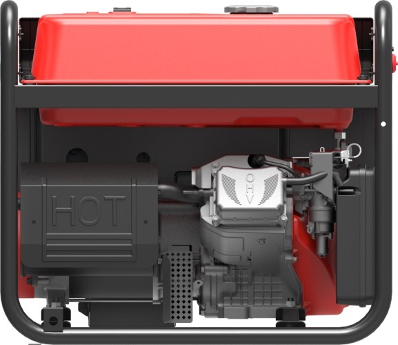 Генератор бензиновый SUNREKA G7500EAX 211008 - изображение 5