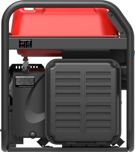 Генератор бензиновый SUNREKA G7500i инверторный 211025 - изображение 4