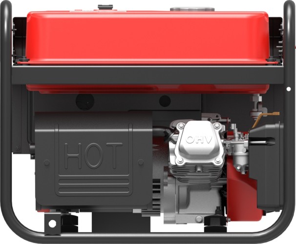 Генератор бензиновый SUNREKA G3500EAX 211002 - изображение 5