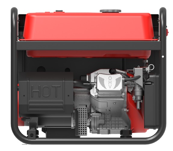 Генератор бензиновый SUNREKA G7500TEAX 211009 - изображение 3