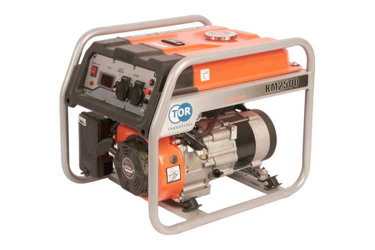 Генератор бензиновый TOR KM2500H 1011092 - изображение 2
