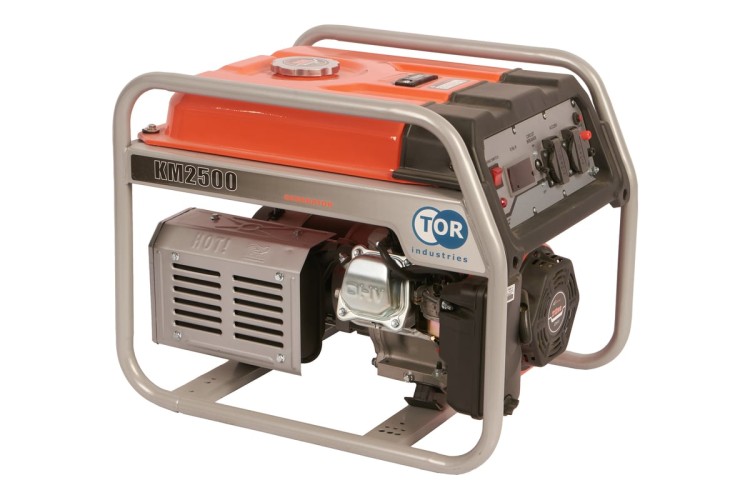 Генератор бензиновый TOR KM2500H 1011092 - изображение 3