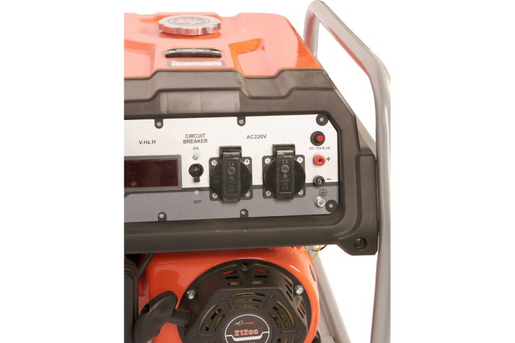 Генератор бензиновый TOR KM2500H 1011092 - изображение 5