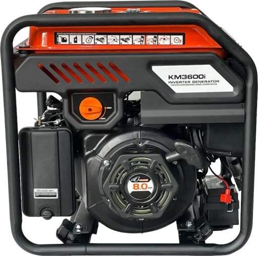 Генератор бензиновый TOR KM3600i инверторный 1025975 - изображение 2