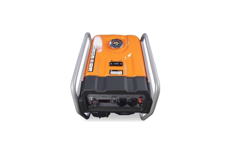 Генератор бензиновый TOR KM4000H 1011094 - изображение 4