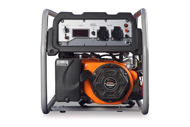 Генератор бензиновый TOR KM4000H 1011094 - изображение 2