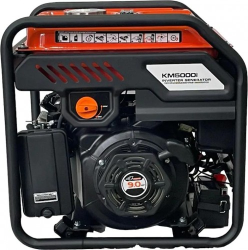 Генератор бензиновый TOR KM5000i инверторный 1025976 - изображение 2