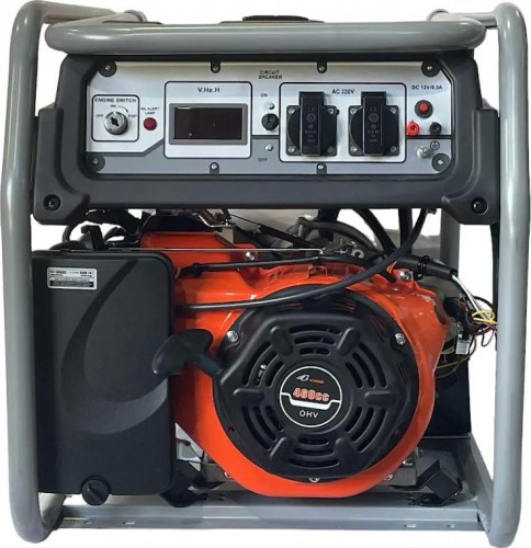 Генератор бензиновый TOR KM9500H 1011099 - изображение 4