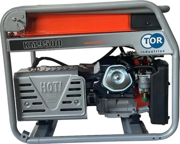 Генератор бензиновый TOR KM9500H 1011099 - изображение 3