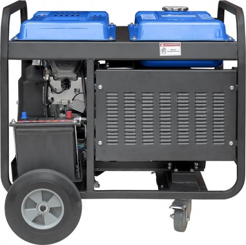 Генератор бензиновый ТСС SGG 10000 EHA 190009 - изображение 4