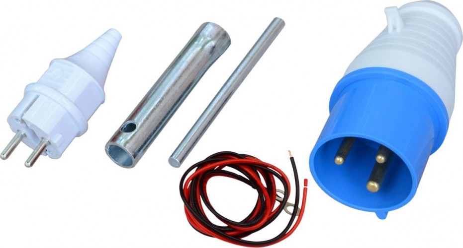 Генератор бензиновый ТСС SGG 10000 EHA 190009 - изображение 5