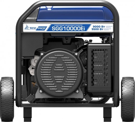 Генератор бензиновый ТСС SGG 10000 Ei инверторный 060035 - изображение 5