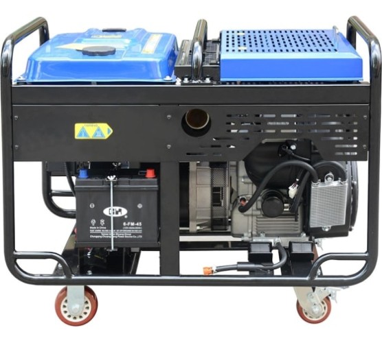 Генератор бензиновый ТСС SGG 18000 EH3LA 190067 - изображение 4