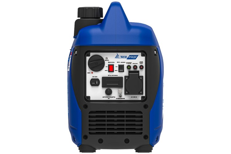 Генератор бензиновый ТСС SGG 1400 Si инверторный 060024 - изображение 2