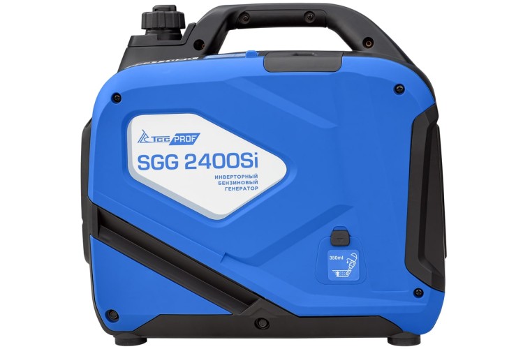 Генератор бензиновый ТСС SGG 2400 Si инверторный 060028 - изображение 4