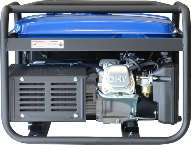 Генератор бензиновый ТСС SGG 2800 EN 060004 - изображение 4