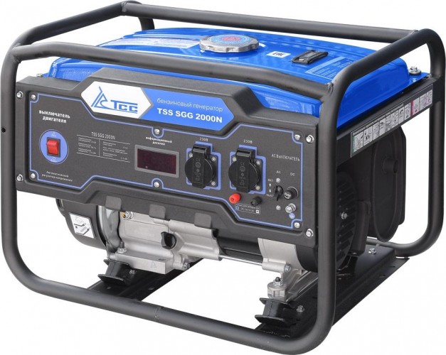 Генератор бензиновый ТСС SGG 2000 N 059999
