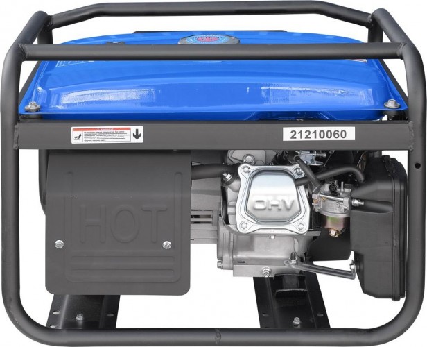 Генератор бензиновый ТСС SGG 2000 N 059999 - изображение 4