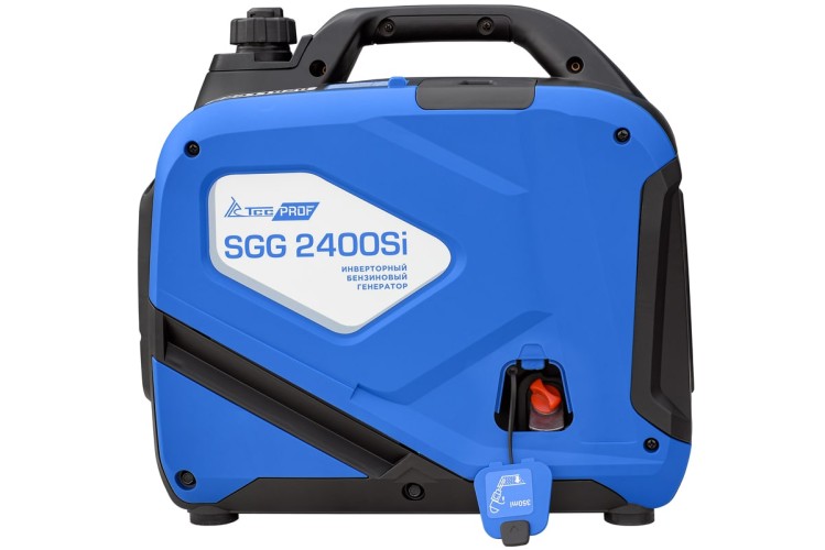 Генератор бензиновый ТСС SGG 2400 Si инверторный 060028 - изображение 5