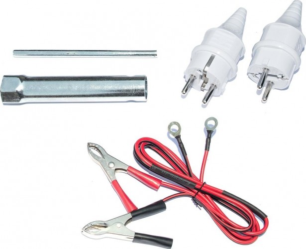 Генератор бензиновый ТСС SGG 2000 N 059999 - изображение 5