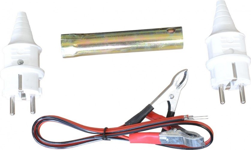 Генератор бензиновый ТСС SGG 2800 EN 060004 - изображение 5