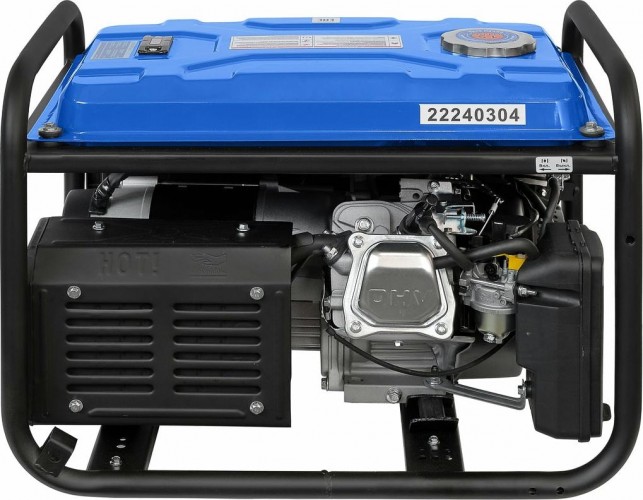Генератор бензиновый ТСС SGG 3200 EN DUPLEX 060019 - изображение 3