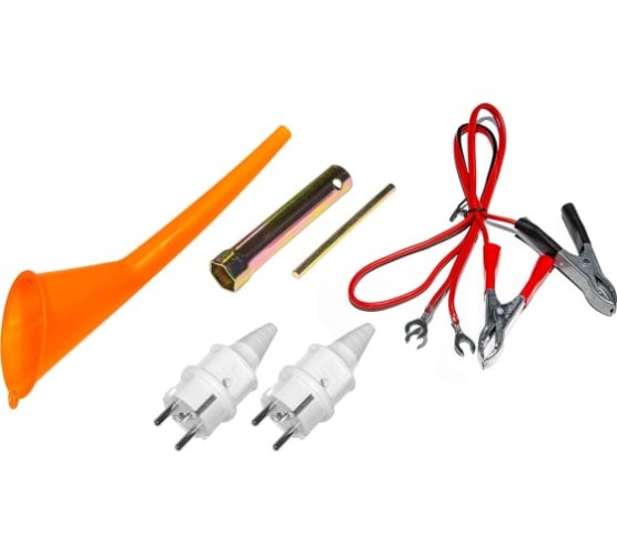 Генератор бензиновый ТСС SGG 3800 Ei инверторный 060046 - изображение 5