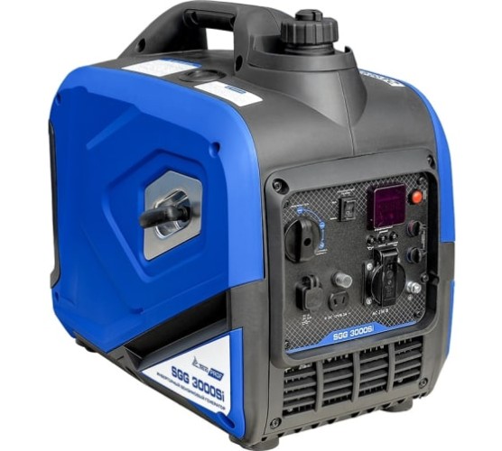 Генератор бензиновый ТСС SGG 3000 Si инверторный 060054 - изображение 3