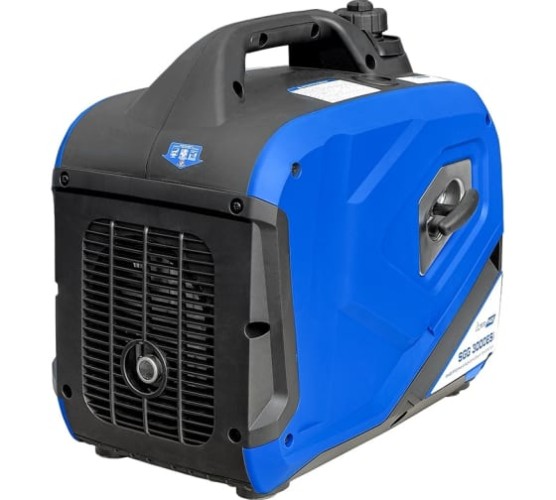 Генератор бензиновый ТСС SGG 3000 ESi инверторный 060058 - изображение 5