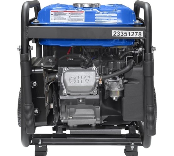 Генератор бензиновый ТСС SGG 5000 Ei инверторный 060040 - изображение 5