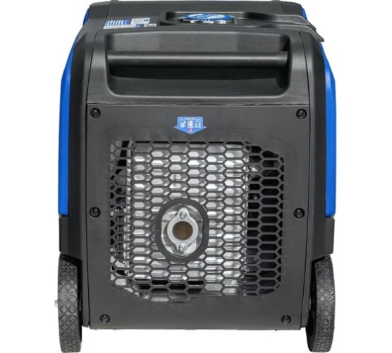 Генератор бензиновый ТСС SGG 5000 ESi инверторный 060053 - изображение 5