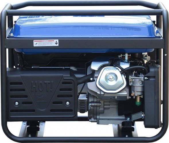 Генератор бензиновый ТСС SGG 5000 N 060007 - изображение 4