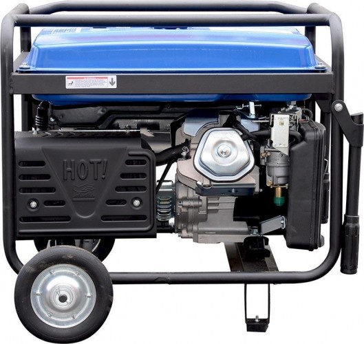 Генератор бензиновый ТСС SGG 6000 EH3NA 160011 - изображение 4