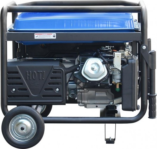Генератор бензиновый ТСС SGG 8000 EH3NA 160015 - изображение 4