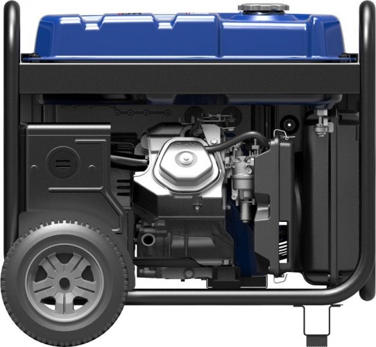 Генератор бензиновый ТСС SGG 8000 Ei инверторный 060034 - изображение 5