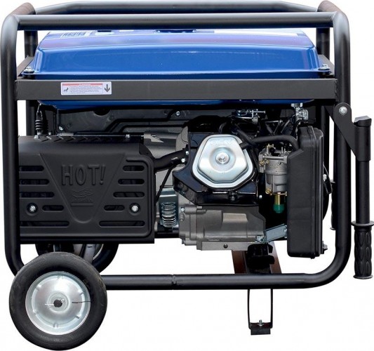 Генератор бензиновый ТСС SGG 8000 EH3NU 060017 - изображение 4