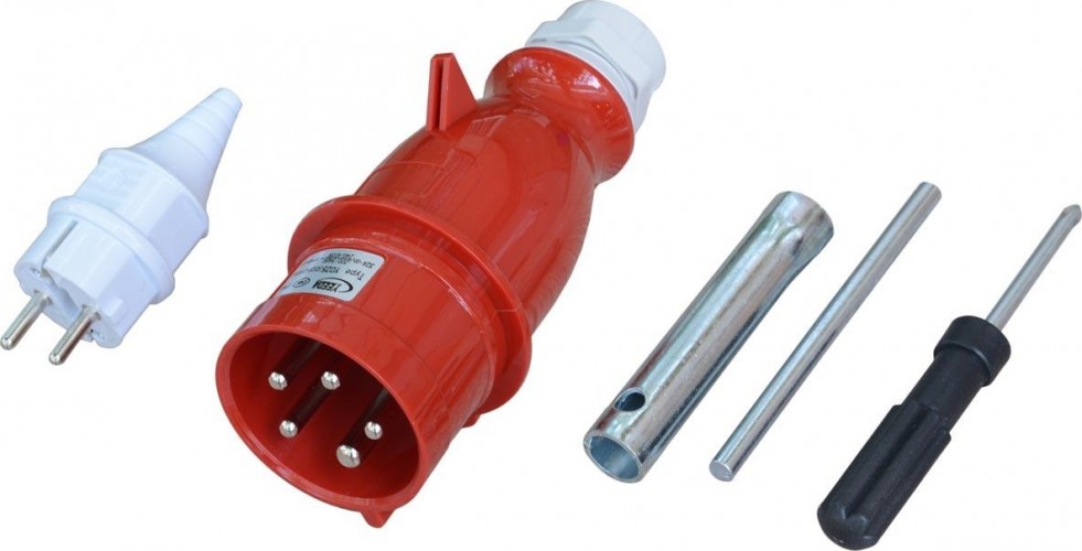 Генератор бензиновый ТСС SGG 9000 E3LA 190051 - изображение 5