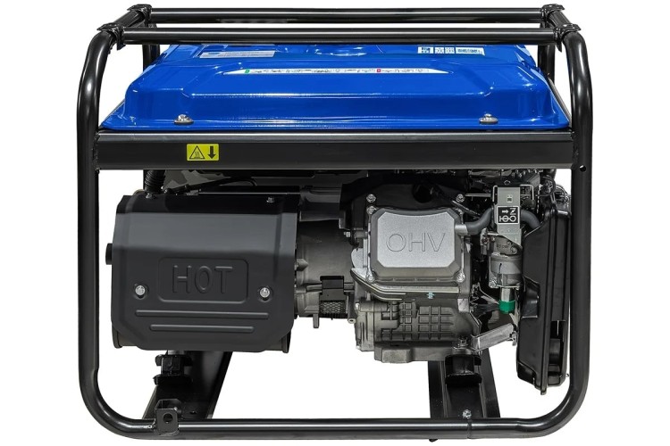 Генератор бензиновый ТСС SGG 9000 E3LUA 190096 - изображение 4