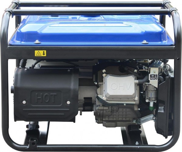 Генератор бензиновый ТСС SGG 9000 ELA 190050 - изображение 4