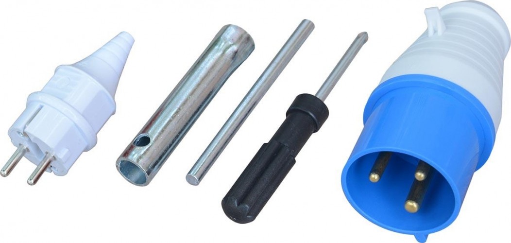 Генератор бензиновый ТСС SGG 9000 ELA 190050 - изображение 5