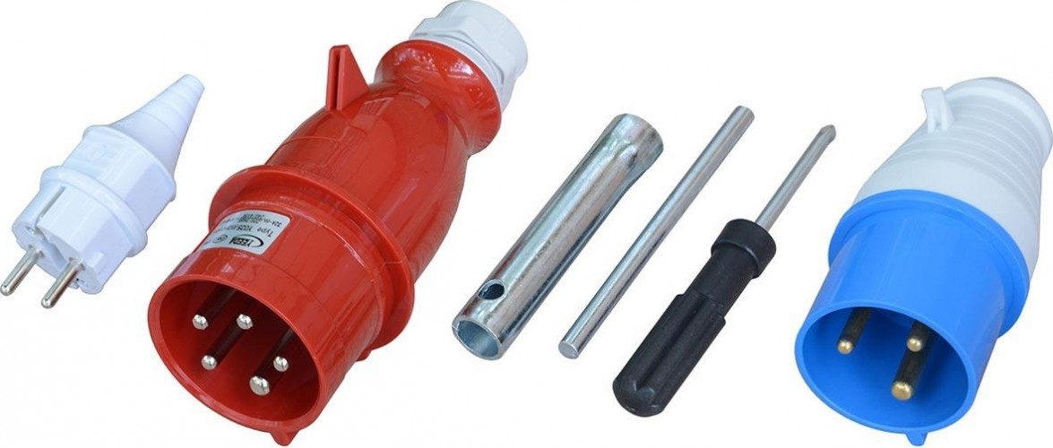 Генератор бензиновый ТСС SGG 9000 E3LU 190052 - изображение 5