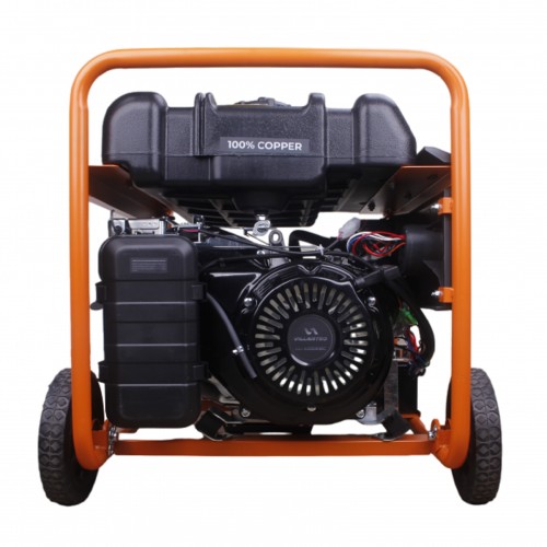 Генератор бензиновый VILLARTEC GG 6300 EBC 2102650100 - изображение 4