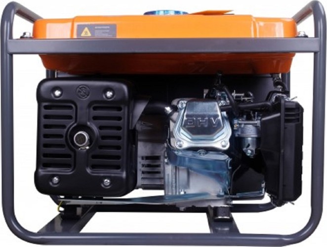 Генератор бензиновый VILLARTEC GG M 2700 2102020000 - изображение 4