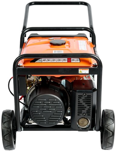 Генератор бензиновый VILLARTEC GI 808 инверторный GI808 - изображение 5