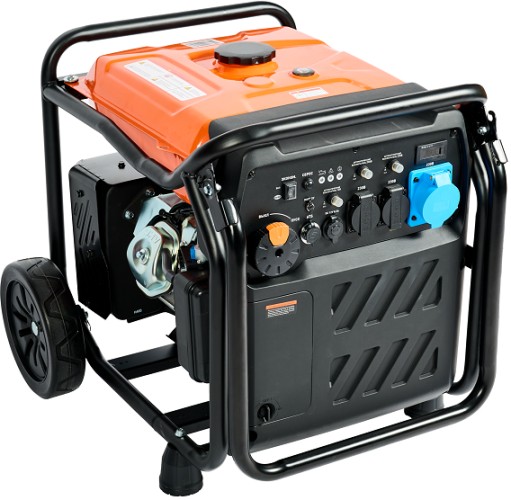 Генератор бензиновый VILLARTEC GI 808 инверторный GI808 - изображение 2