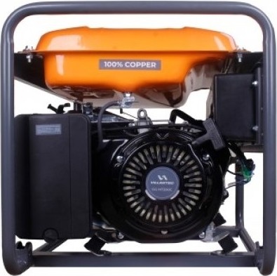 Генератор бензиновый VILLARTEC GG M 7200 С 2102070000 - изображение 4