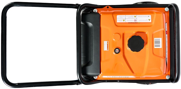Генератор бензиновый VILLARTEC GI 808 инверторный GI808 - изображение 4