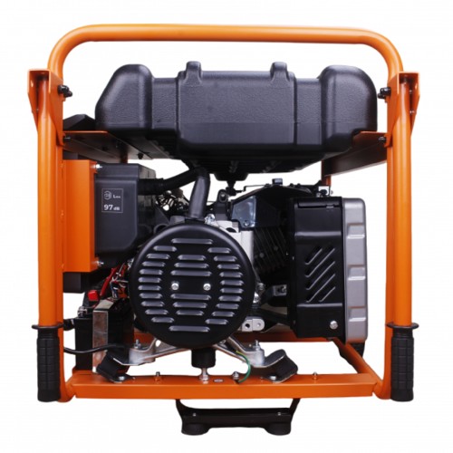 Генератор бензиновый VILLARTEC GG 6300 EBC 2102650100 - изображение 3