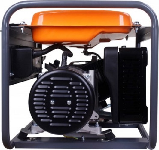 Генератор бензиновый VILLARTEC GG M 4000 2102040000 - изображение 4