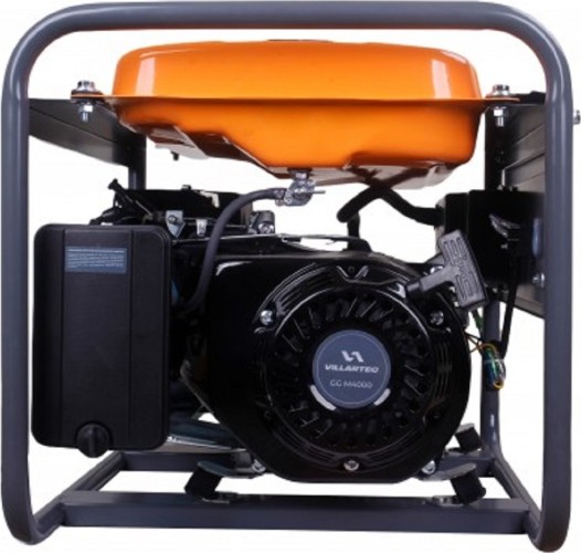 Генератор бензиновый VILLARTEC GG M 4000 2102040000 - изображение 3